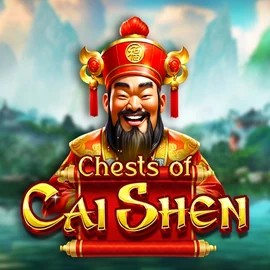 Chests of Cai Shen slot