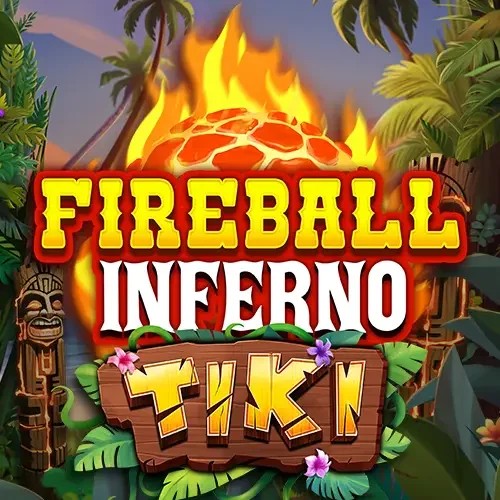 Fireball Inferno Tiki slot
